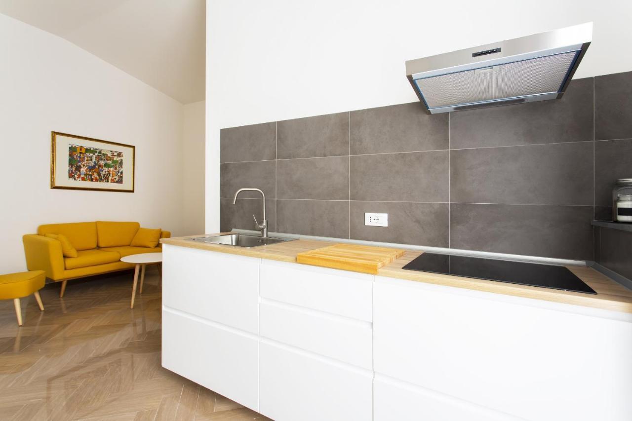 Luxury Coa Apartment Palermo Exteriér fotografie