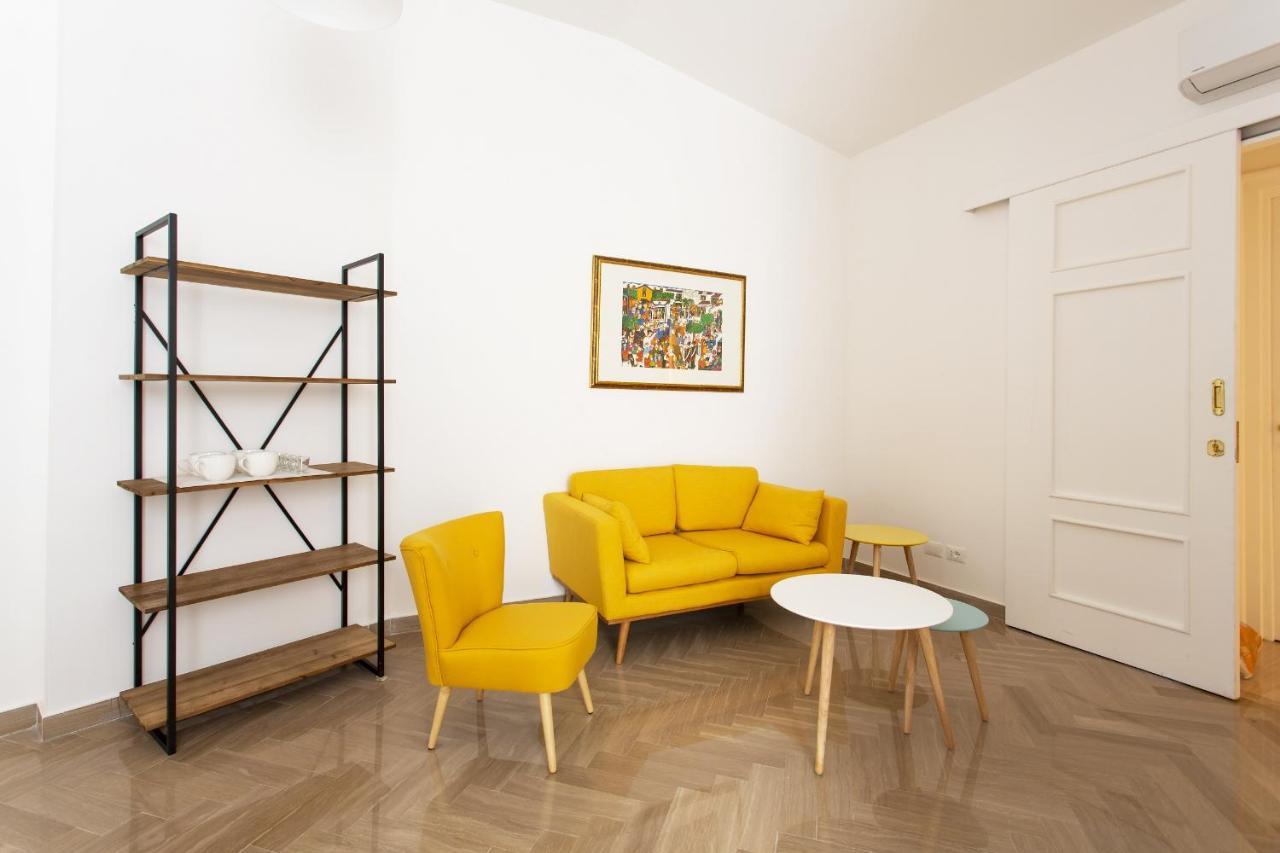 Luxury Coa Apartment Palermo Exteriér fotografie