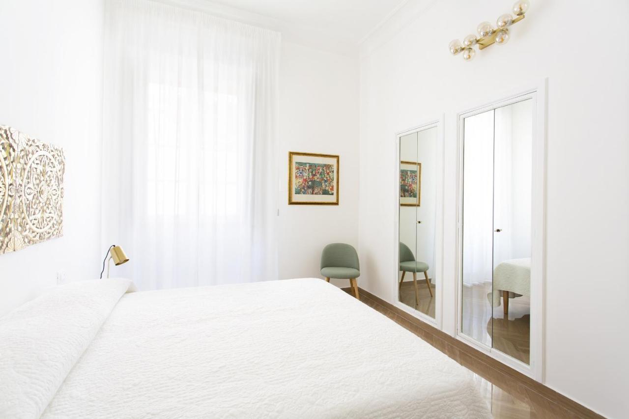 Luxury Coa Apartment Palermo Exteriér fotografie