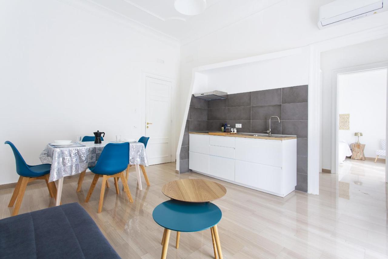 Luxury Coa Apartment Palermo Exteriér fotografie