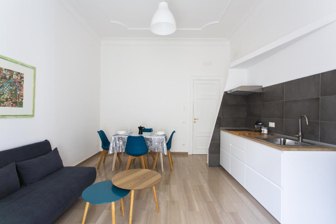 Luxury Coa Apartment Palermo Exteriér fotografie