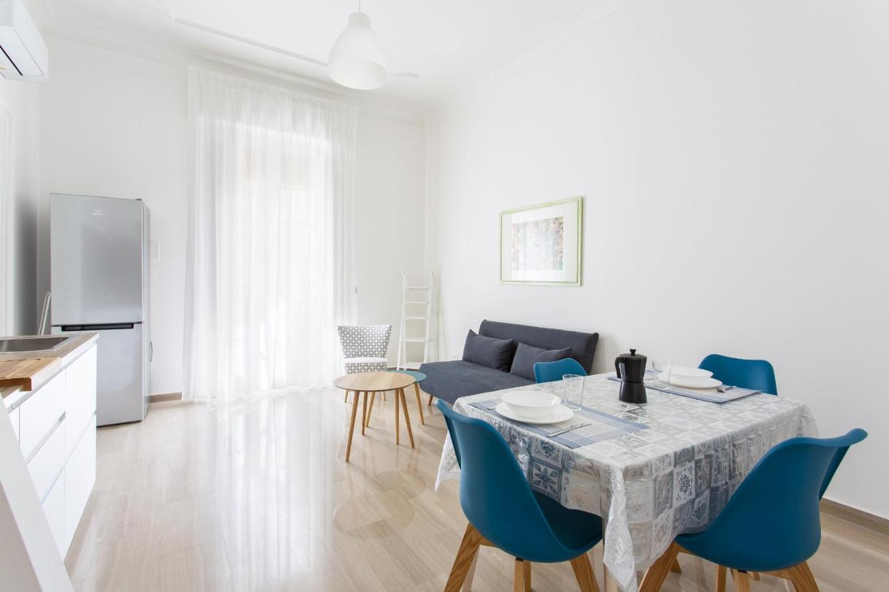 Luxury Coa Apartment Palermo Exteriér fotografie