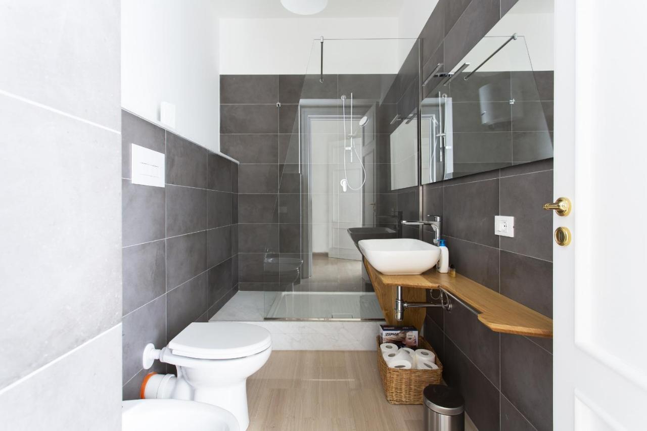 Luxury Coa Apartment Palermo Exteriér fotografie