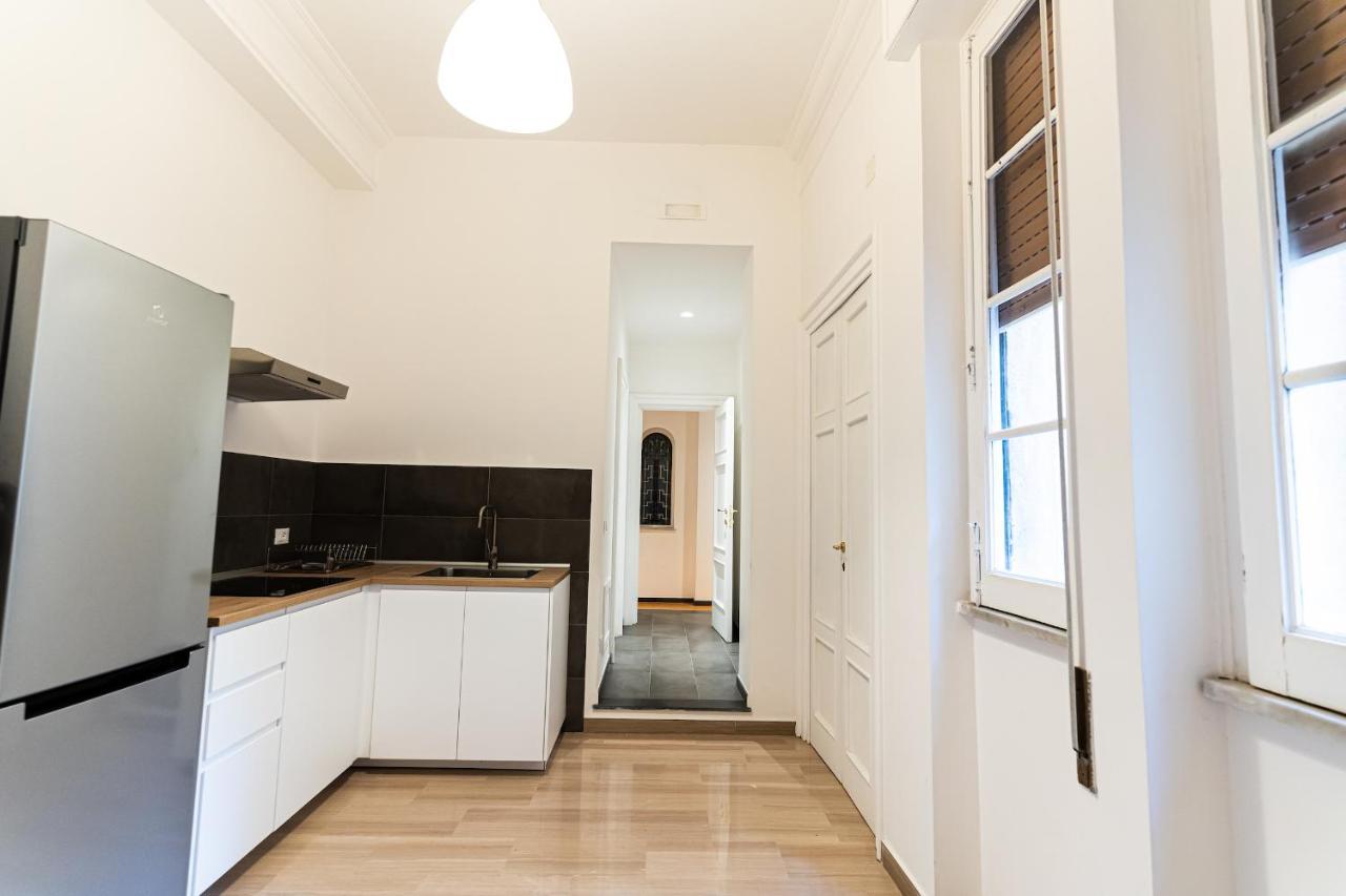 Luxury Coa Apartment Palermo Exteriér fotografie
