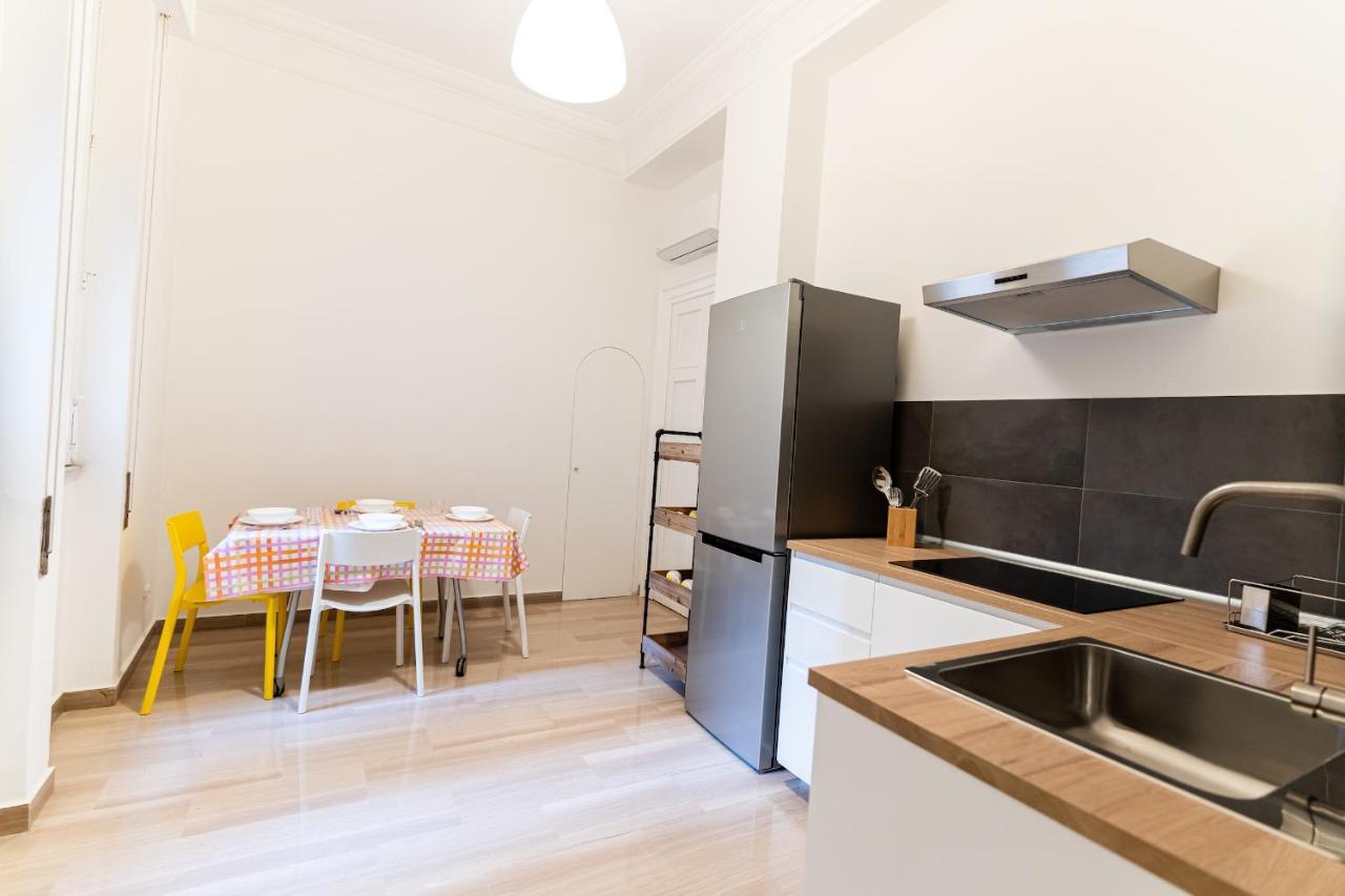 Luxury Coa Apartment Palermo Exteriér fotografie