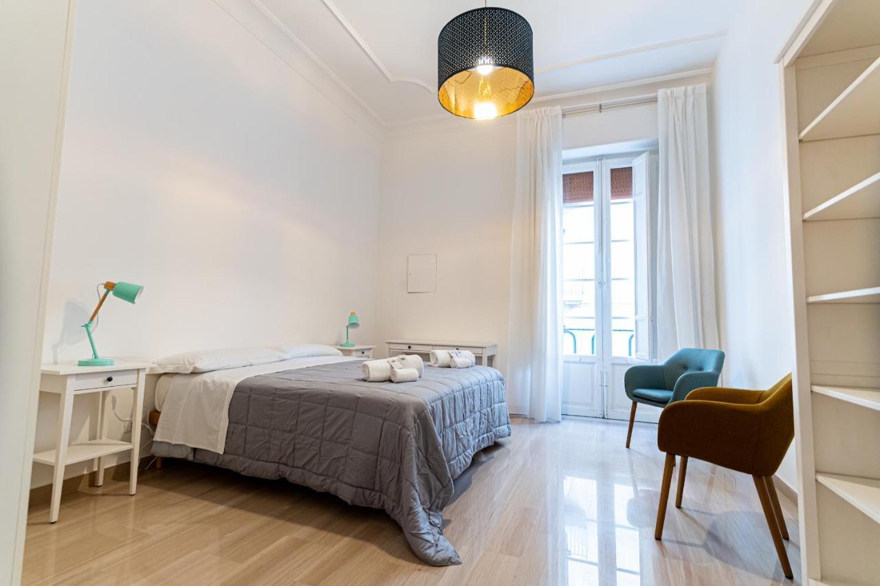 Luxury Coa Apartment Palermo Exteriér fotografie