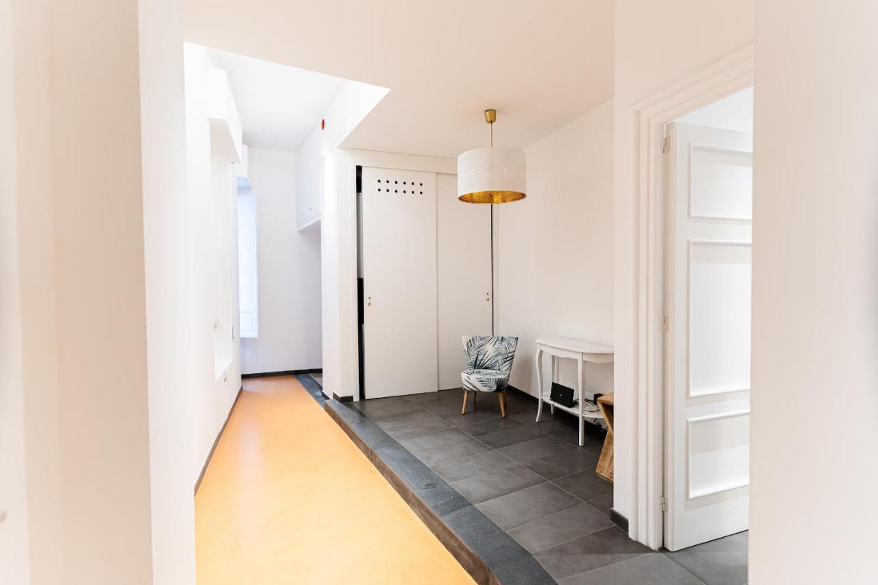 Luxury Coa Apartment Palermo Exteriér fotografie