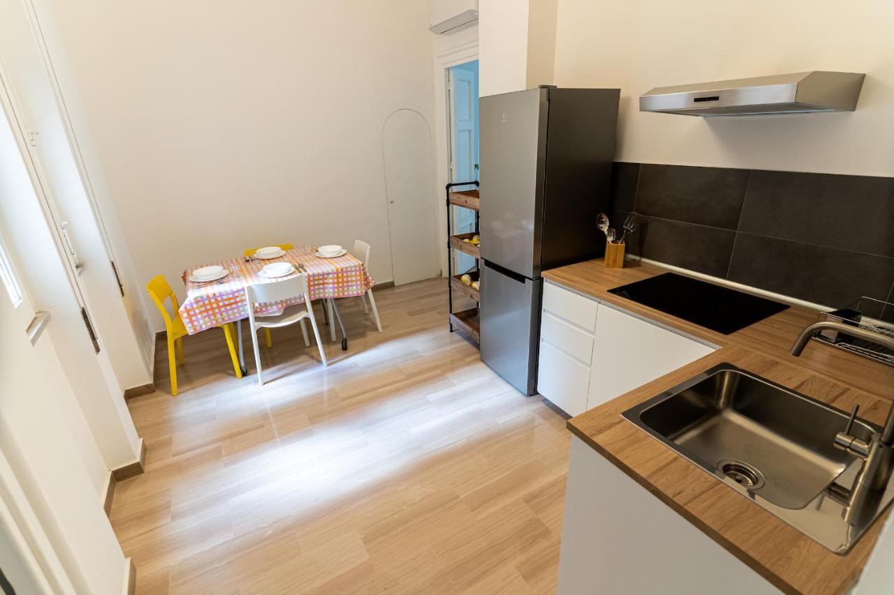 Luxury Coa Apartment Palermo Exteriér fotografie