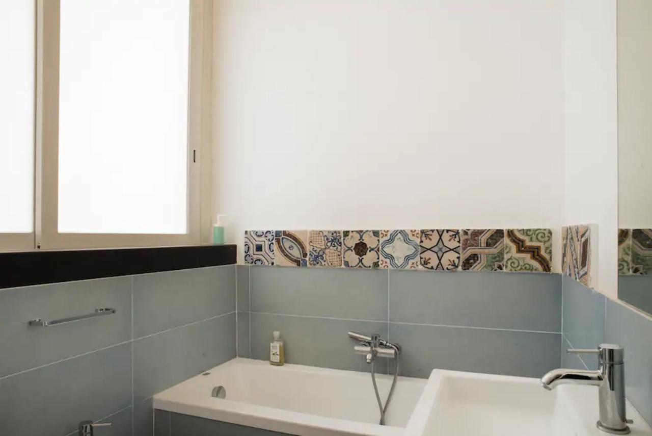 Luxury Coa Apartment Palermo Exteriér fotografie