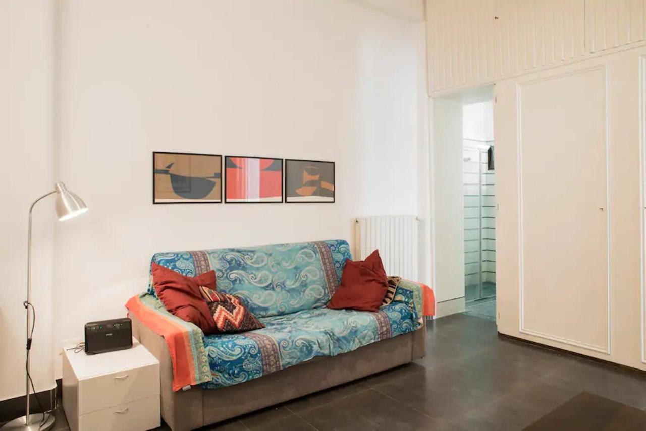 Luxury Coa Apartment Palermo Exteriér fotografie