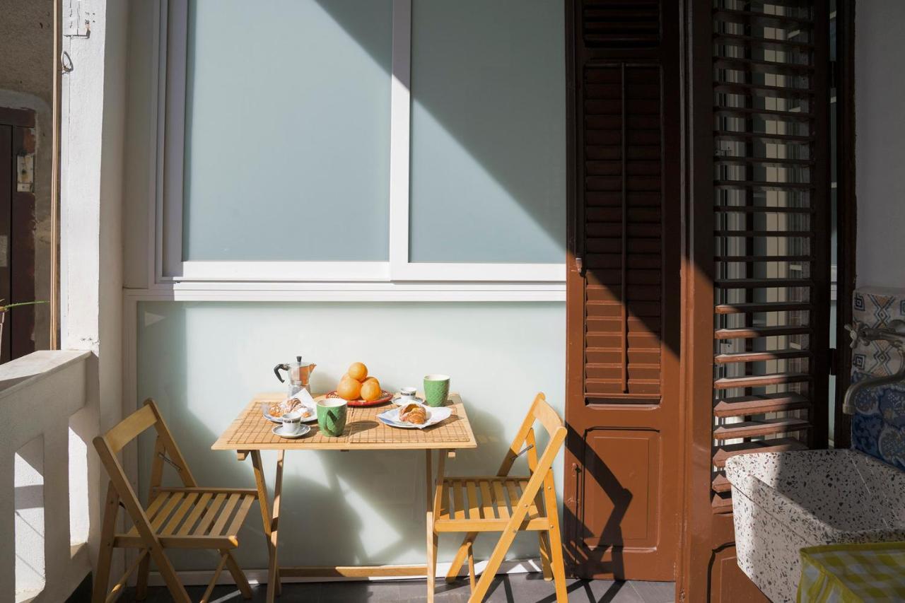 Luxury Coa Apartment Palermo Exteriér fotografie