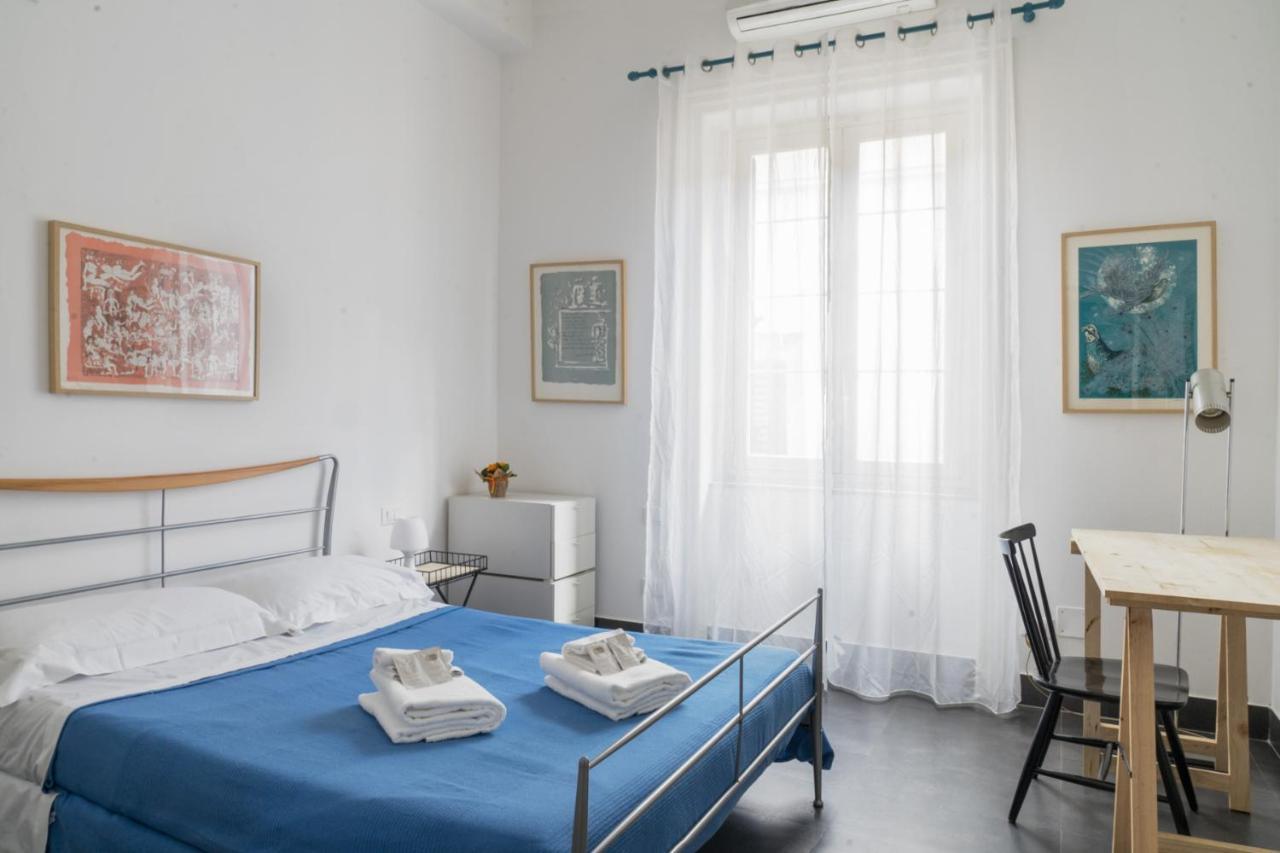 Luxury Coa Apartment Palermo Exteriér fotografie