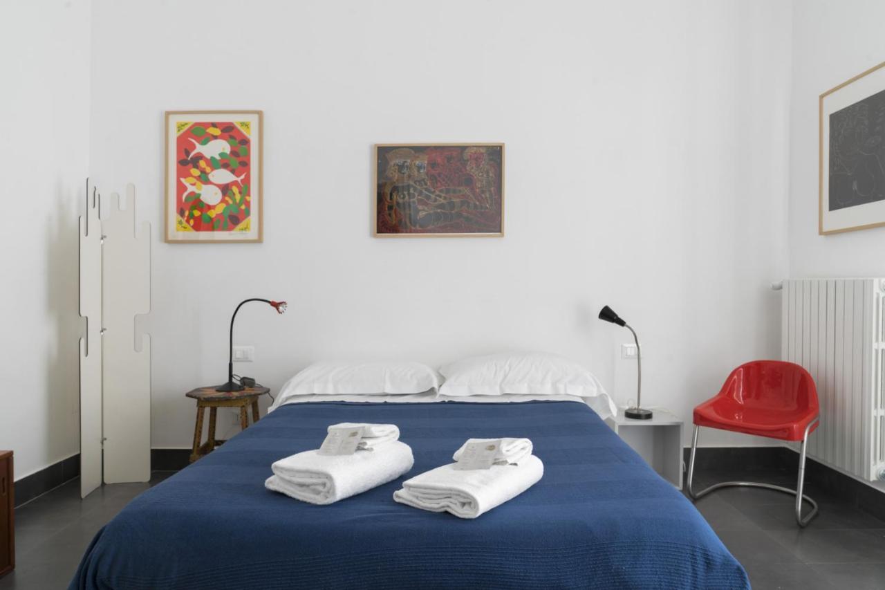 Luxury Coa Apartment Palermo Exteriér fotografie