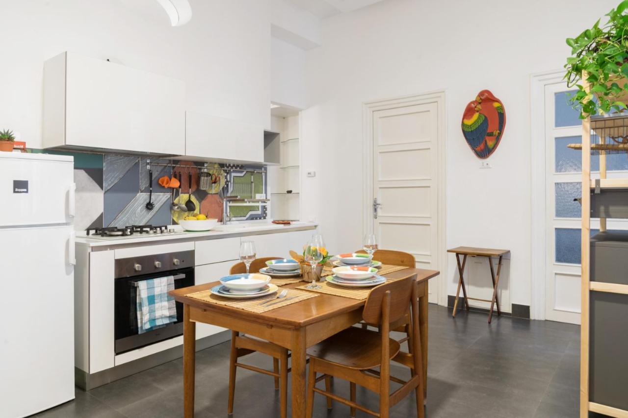 Luxury Coa Apartment Palermo Exteriér fotografie