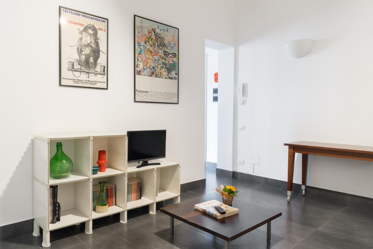 Luxury Coa Apartment Palermo Exteriér fotografie