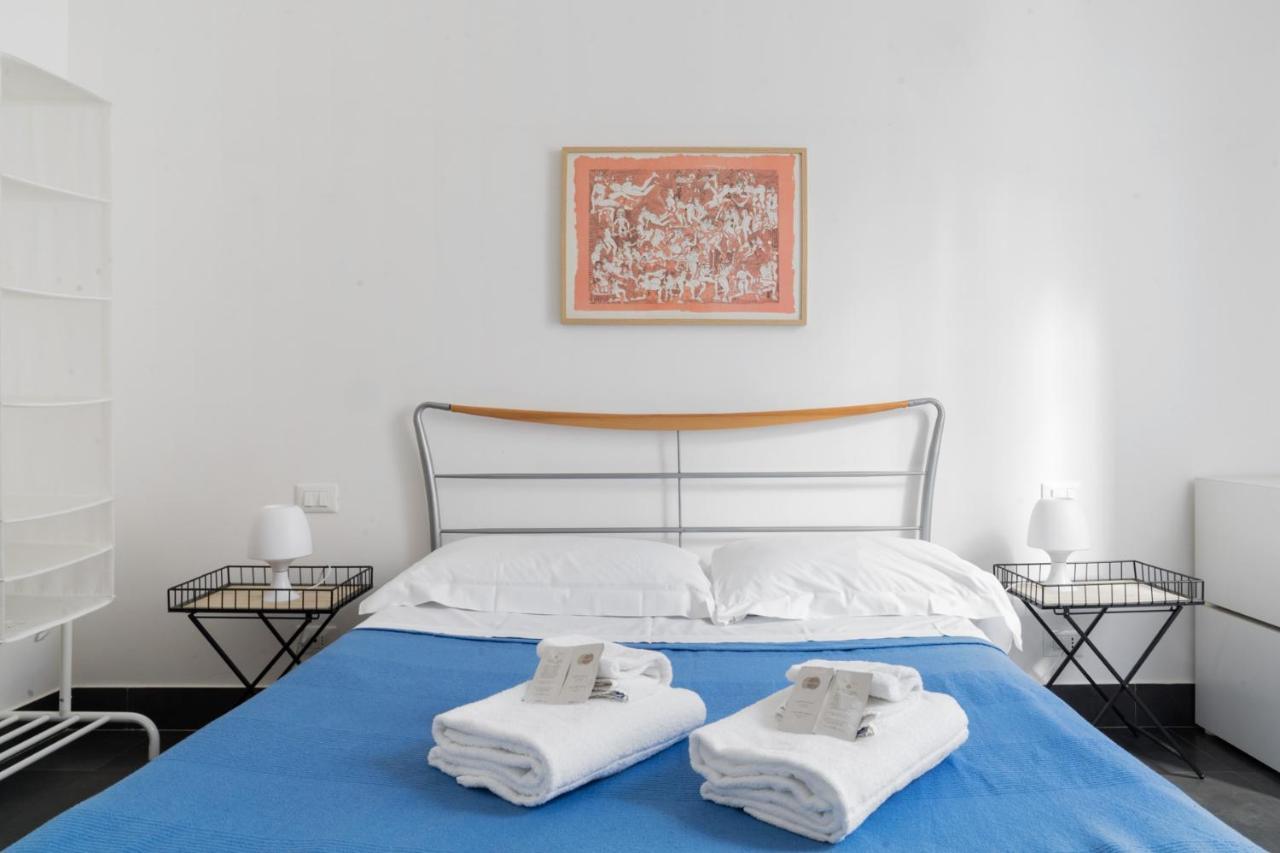 Luxury Coa Apartment Palermo Exteriér fotografie