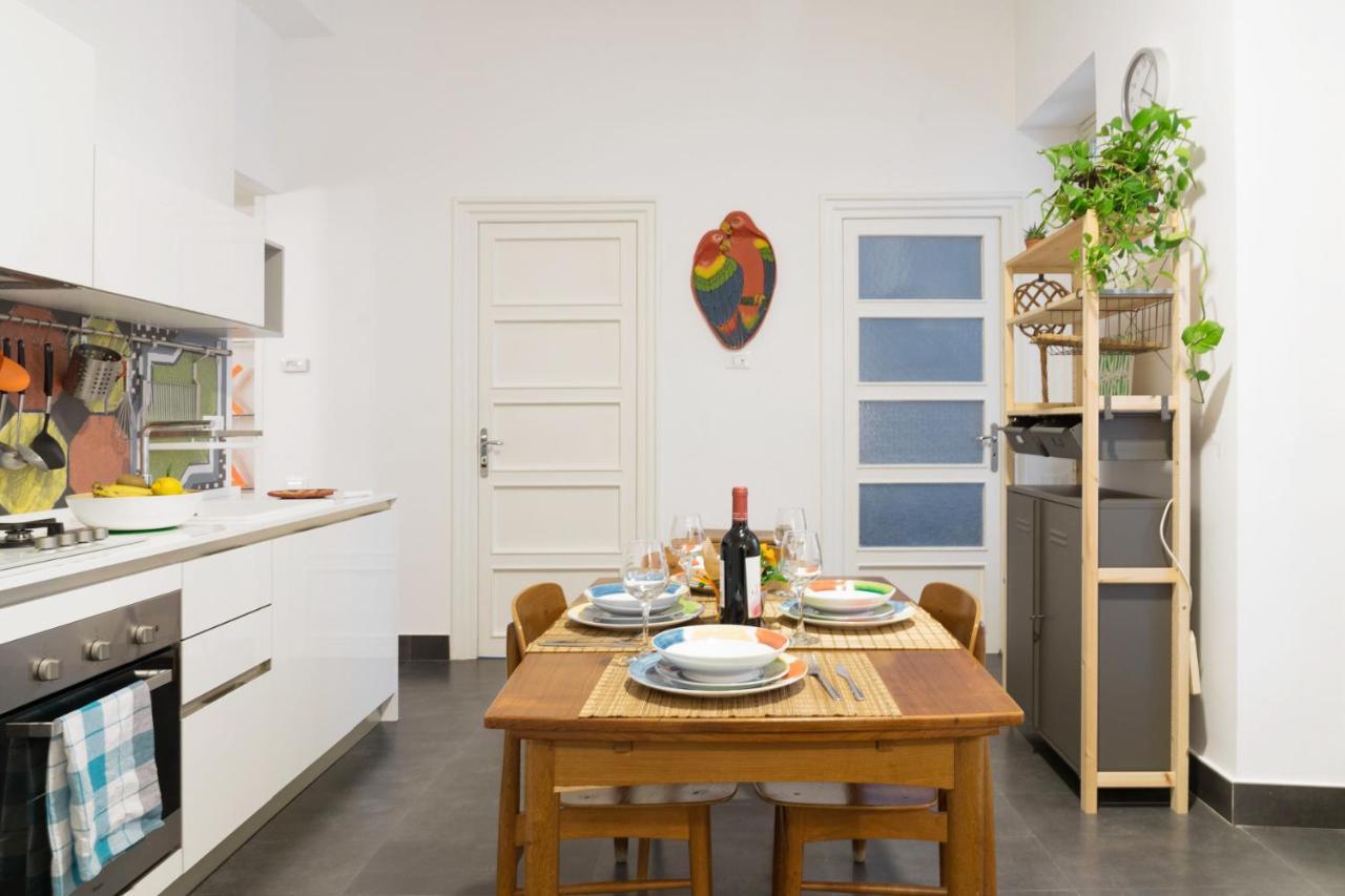 Luxury Coa Apartment Palermo Exteriér fotografie